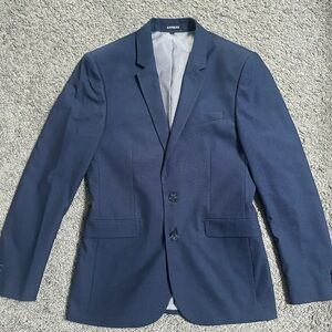 Men’s Express Business Suit Jacket